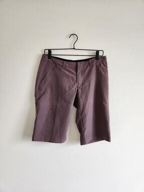 Patagonia Sojourn Bermuda Shorts Size 6